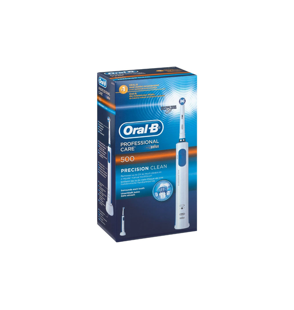Bàn chải máy Braun Oral-B Professional Care 500