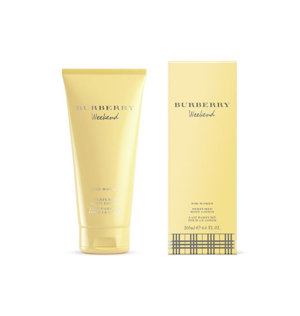 Burberry Body Lotion